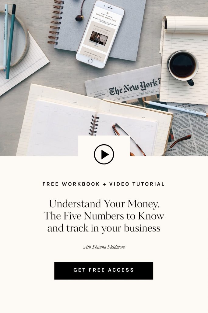 The five simple numbers you need to know that determine your success. | Shanna Skidmore #money #numberstoknow