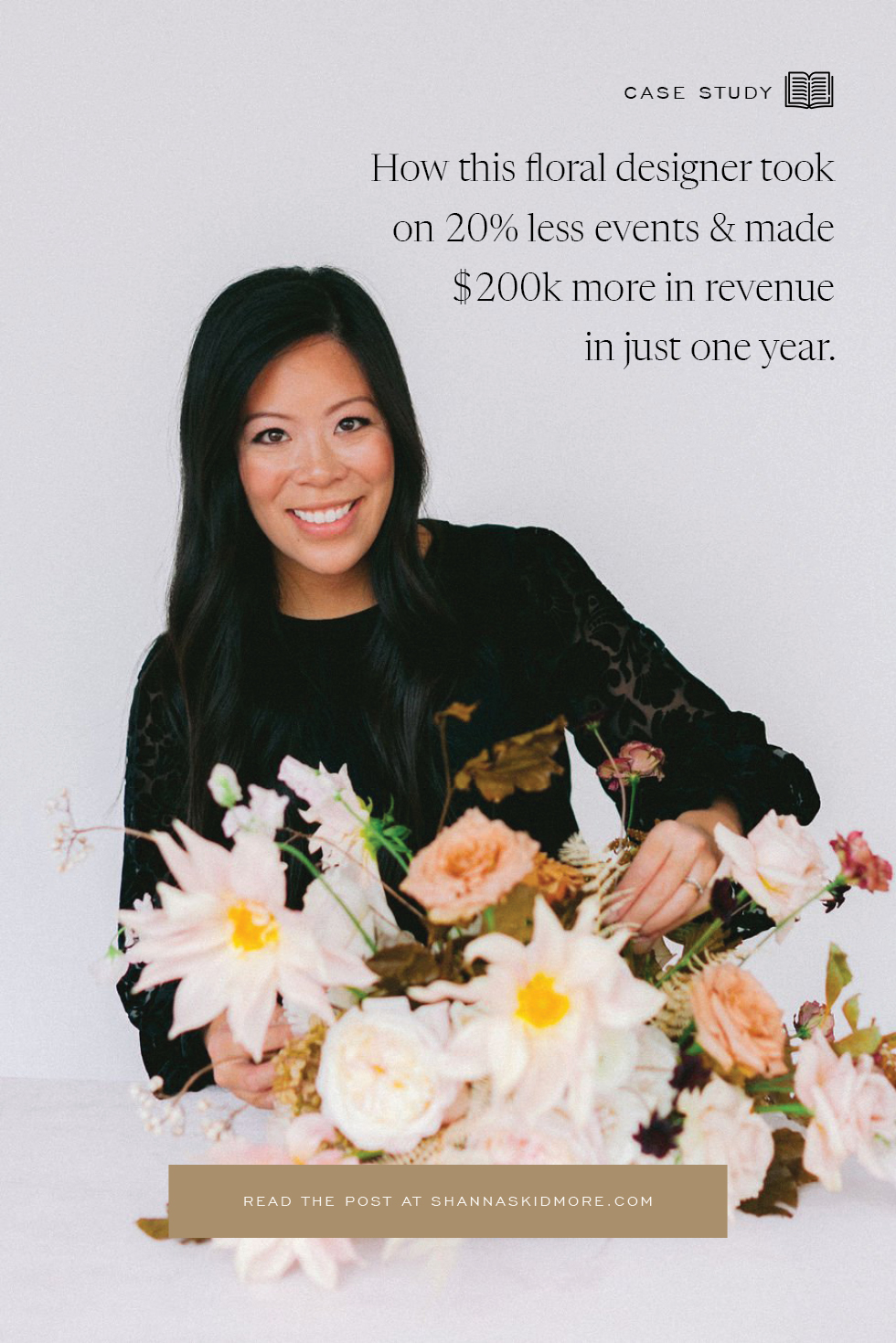 Building a Profitable Floral Business Linda's Story