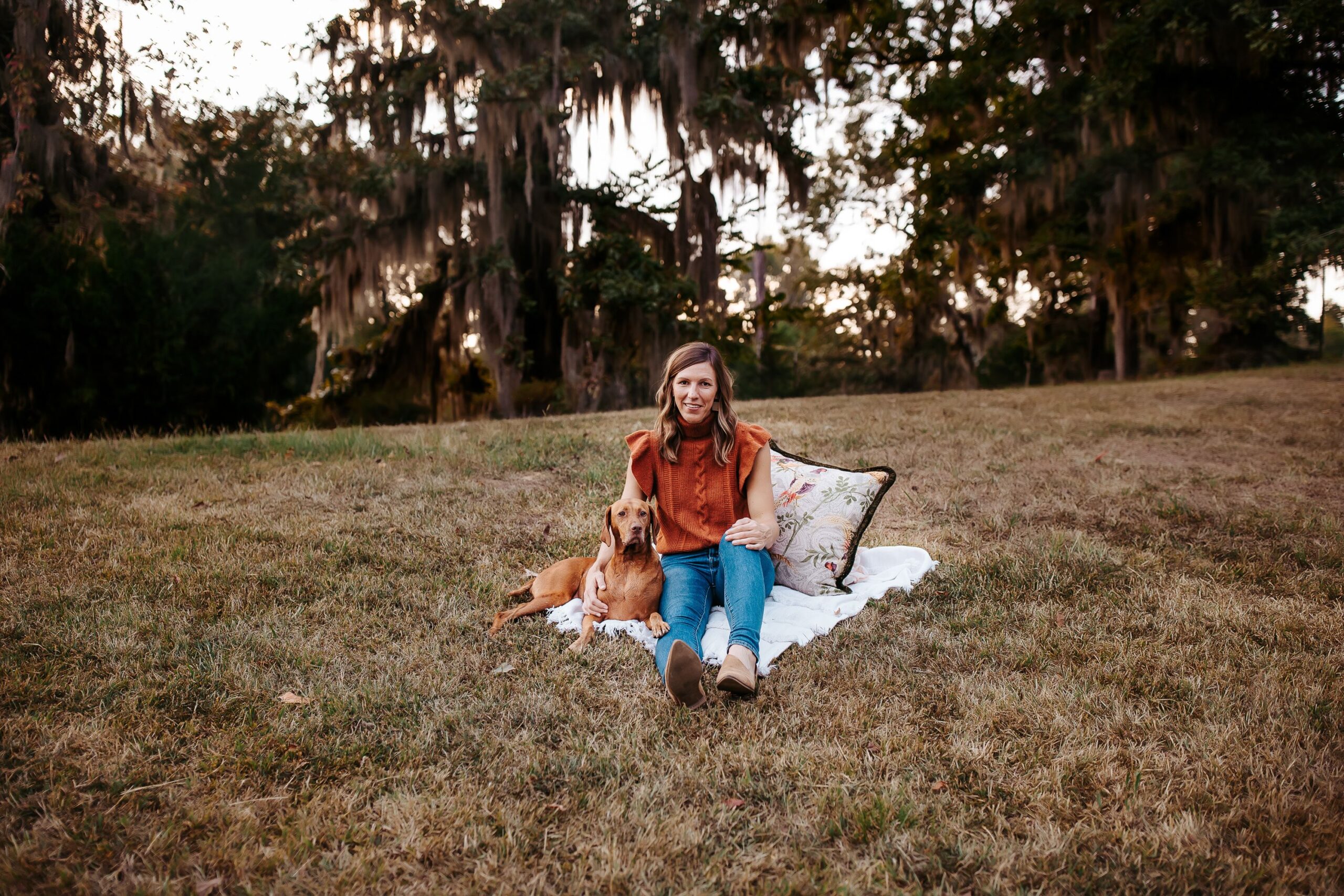 Photo of Katie Williams Founder of Mississippi Stitches