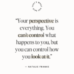 Quote from Natalie Franke