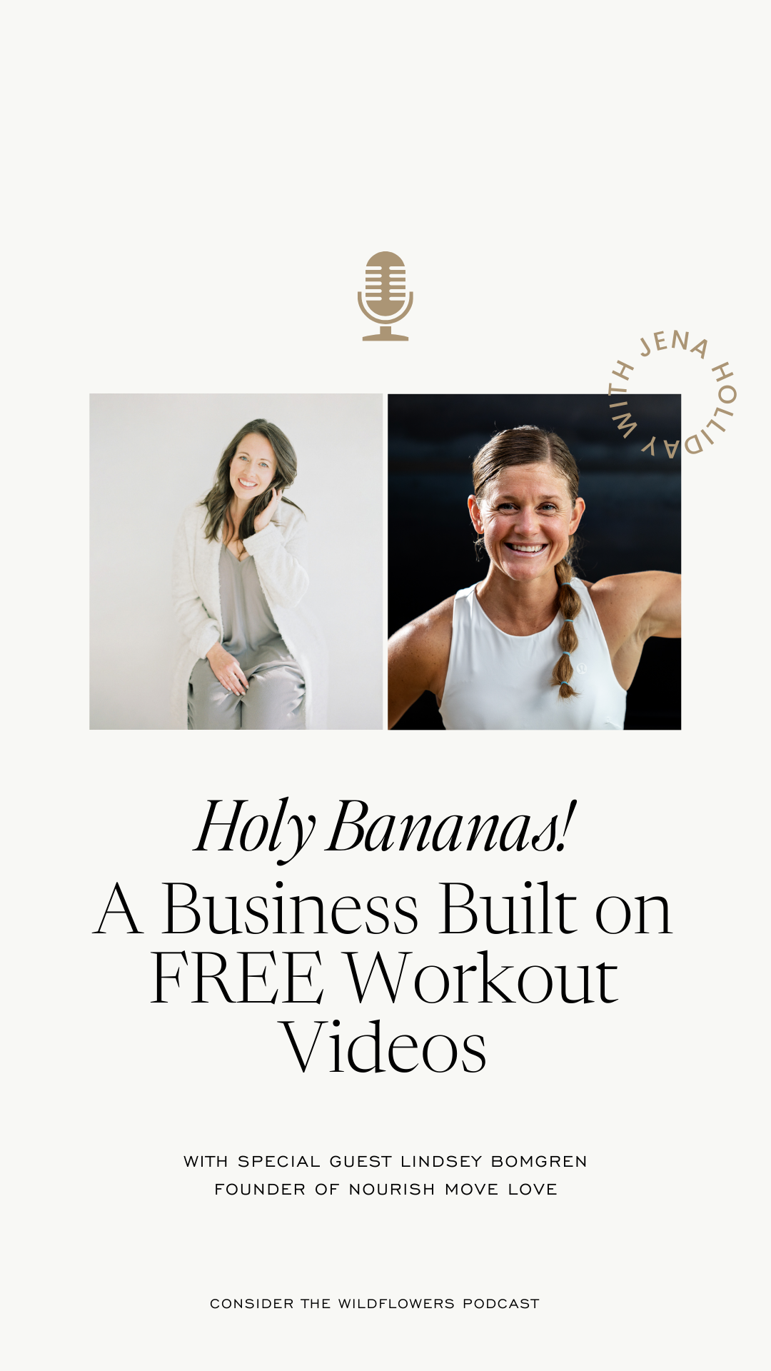 Lindsey Bomgren: Founding Nourish Move Love