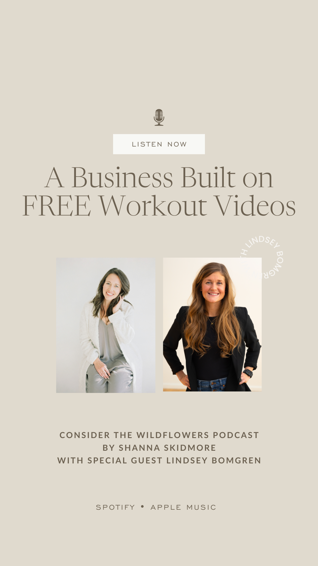 Lindsey Bomgren: Founding Nourish Move Love