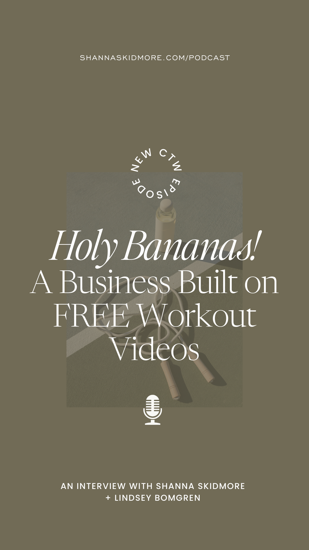 Lindsey Bomgren: Founding Nourish Move Love