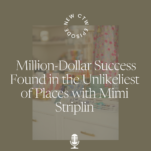 Photo of Tiny Tassel Store with the caption: From Tiny Tassels to the Today Show- Million Dollar Success Found in the Unlikeliest of Places