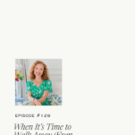 An interview with Lara Casey Isaacson