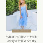 An interview with Lara Casey Isaacson