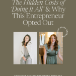 Paige Brunton shares how she grew her business