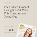 Paige Brunton shares how she grew her business