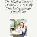 Paige Brunton shares how she grew her business