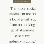 Paige Brunton shares how she grew her business