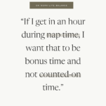 Shanna skidmore shares 10 tips for better work-life balance