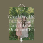 Shanna skidmore shares 10 tips for better work-life balance