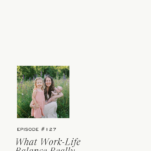 Shanna skidmore shares 10 tips for better work-life balance
