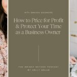 Shanna Skidmore shares advice on pricing for profit